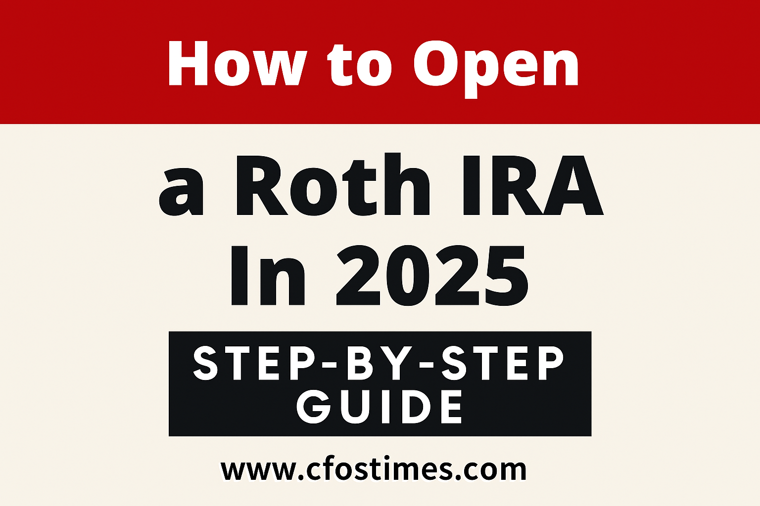 Roth IRA in 2025