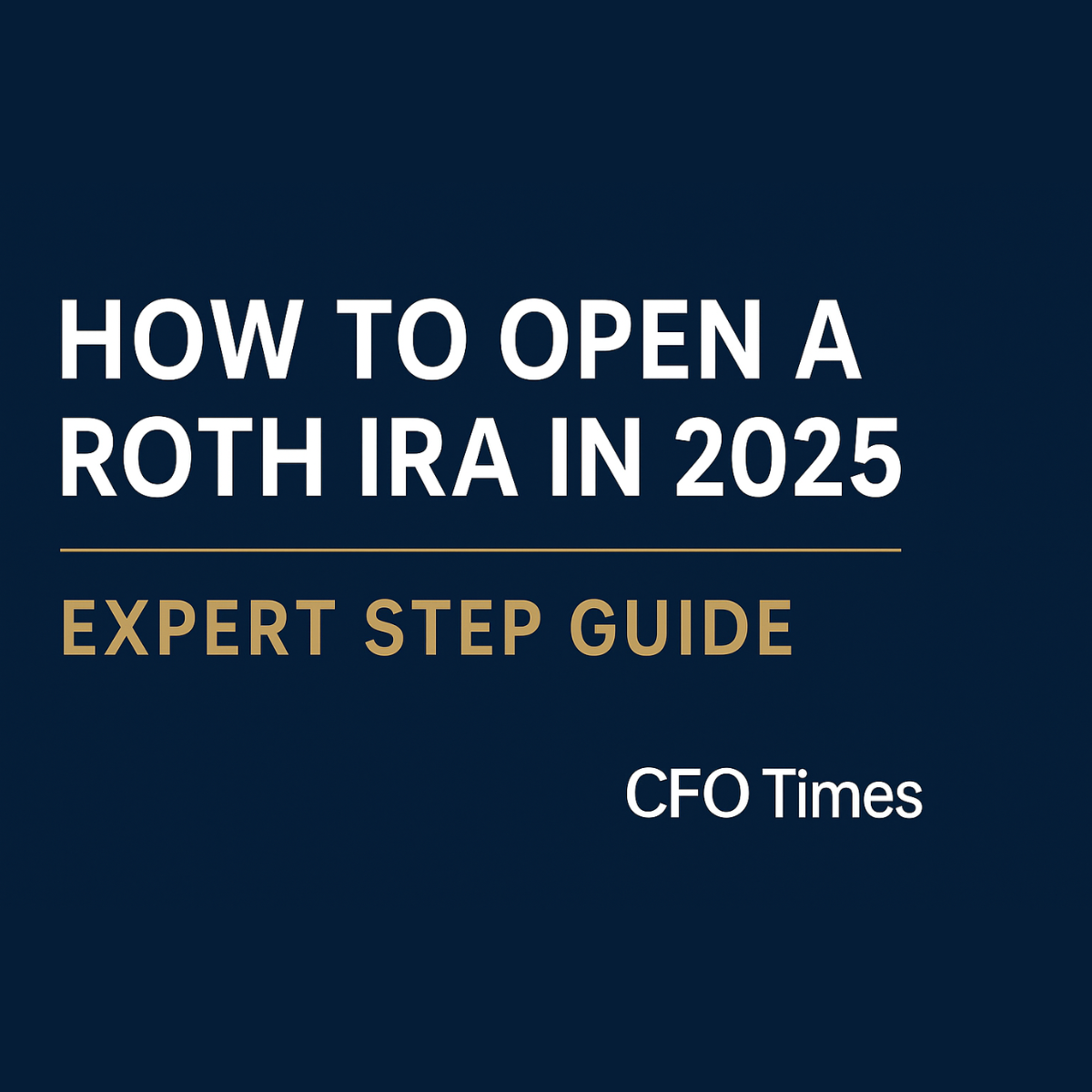 Roth IRA in 2025