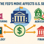 How the Fed’s Move Affects U.S. Sectors