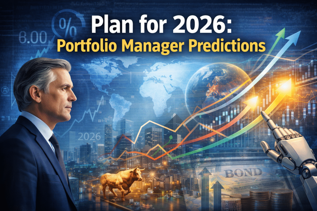 2026 Market outlook: Best Predictions from Portfolio Managers