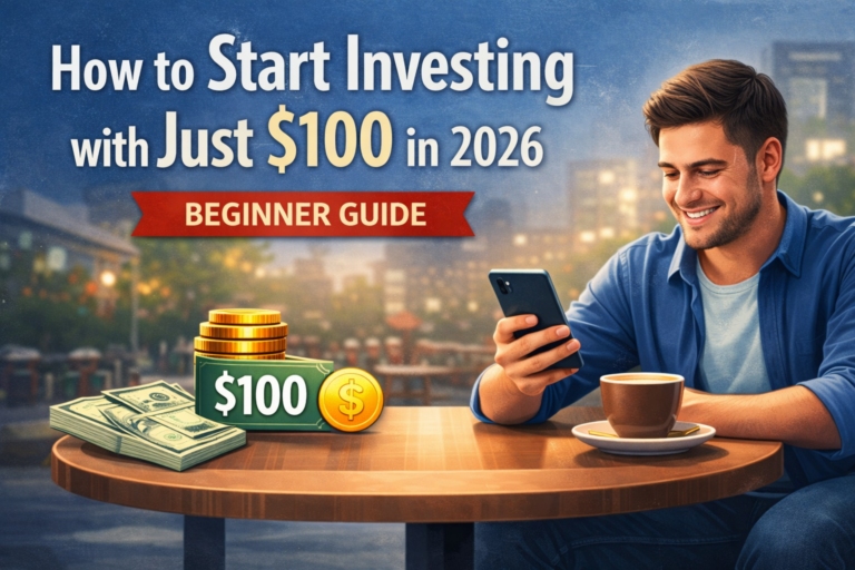 Start Investing with Just $100