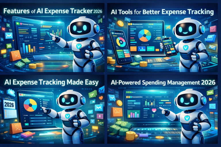 AI Expense Tracker