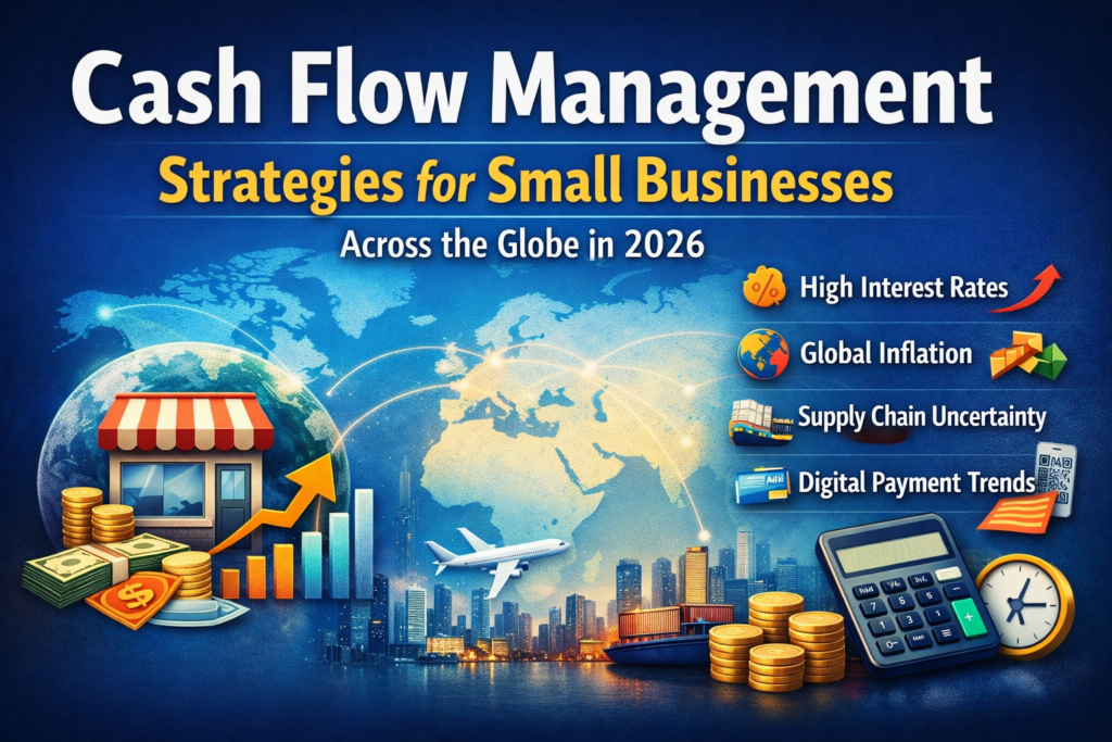 Cash Flow Management Strategies 