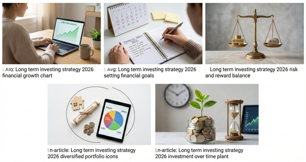 Long Term Investing Strategy 2026