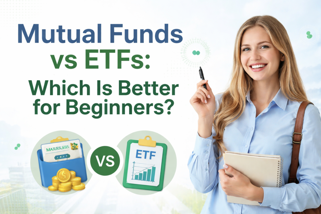 Mutual Funds or ETFs