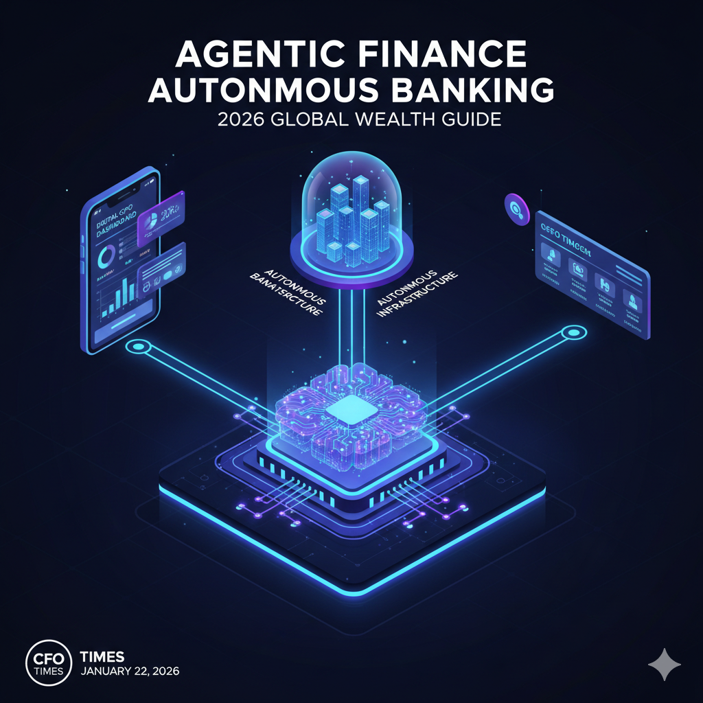 Agentic Finance Autonomous Banking