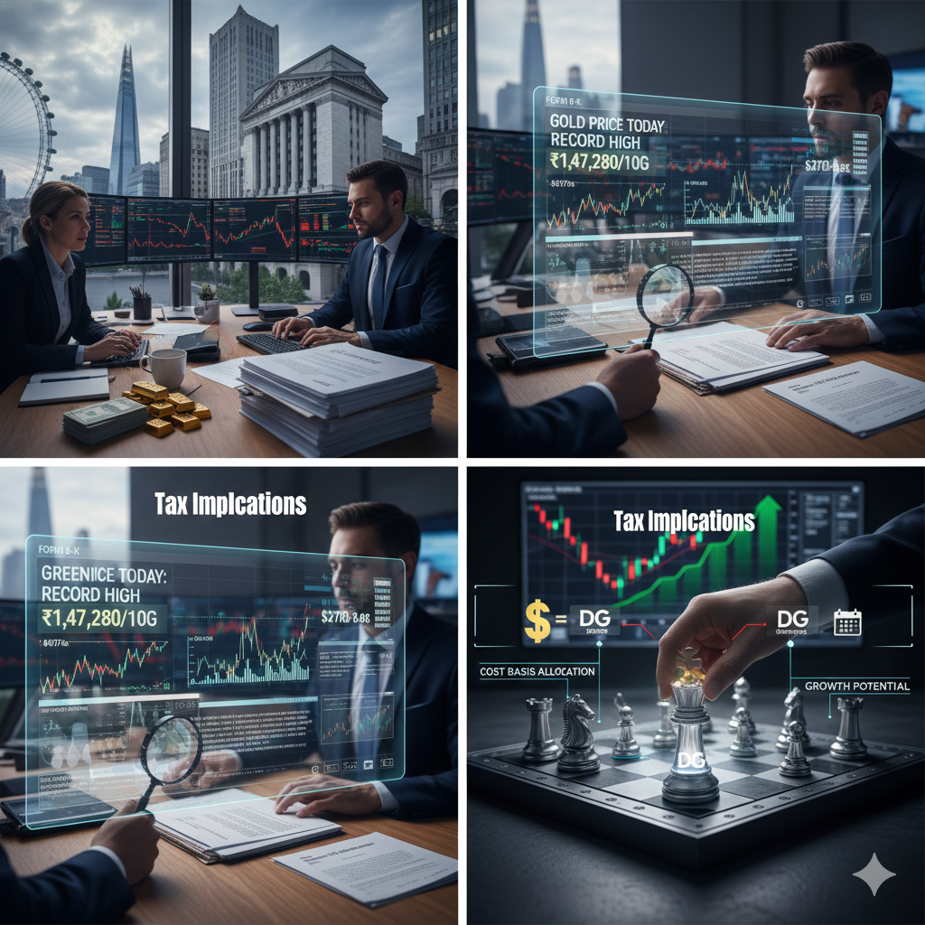 "Discovery Global" Spin-Off Arbitrage