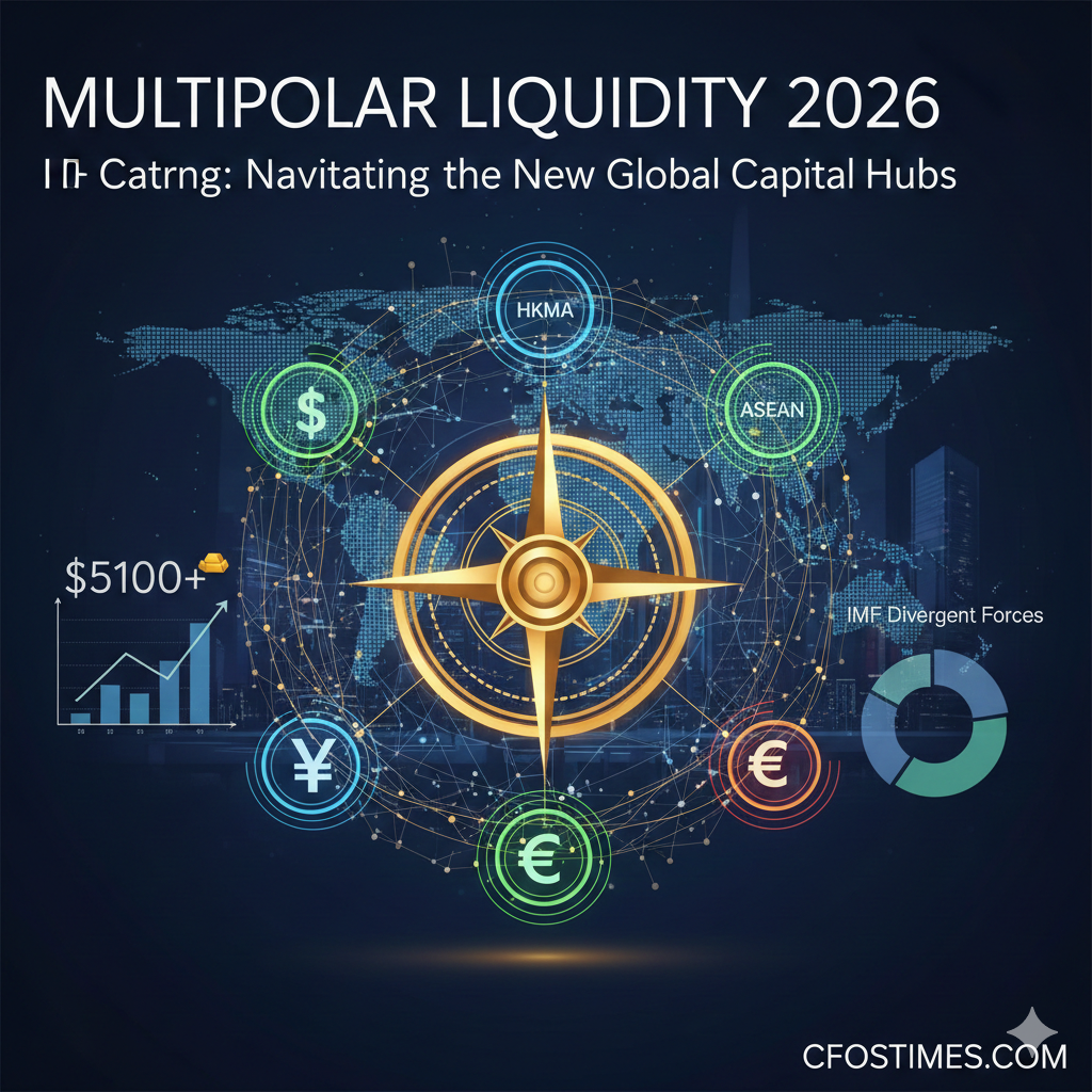 Multipolar Liquidity 2026: Navigating the Best New Global Capital Hubs