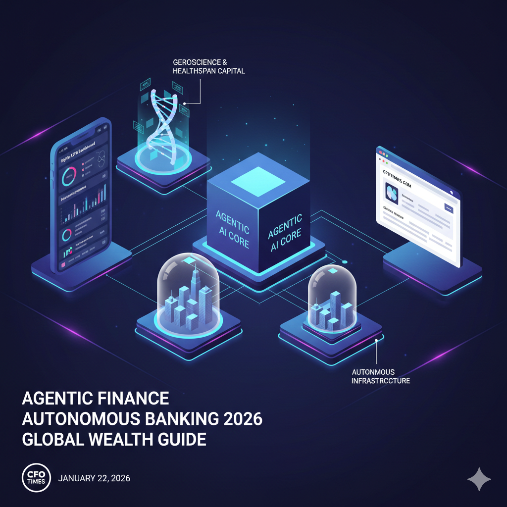 Agentic Finance Autonomous Banking