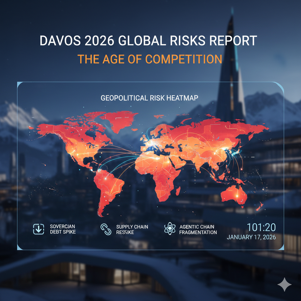 Davos 2026 Global Risks Report