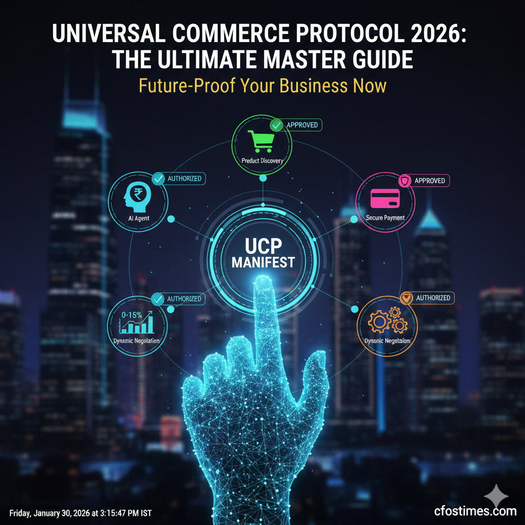 Universal Commerce Protocol 2026: The Ultimate Master Guide