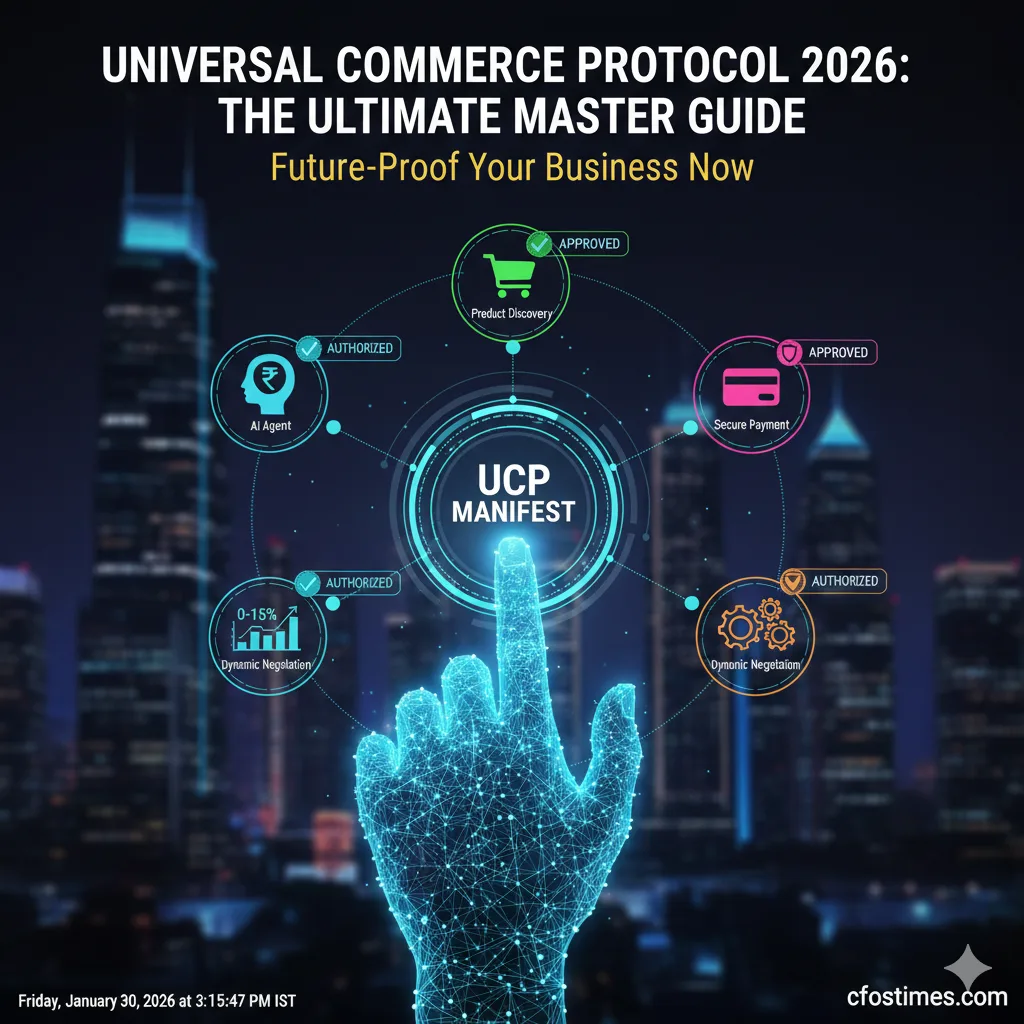 Universal Commerce Protocol 2026: The Ultimate Master Guide