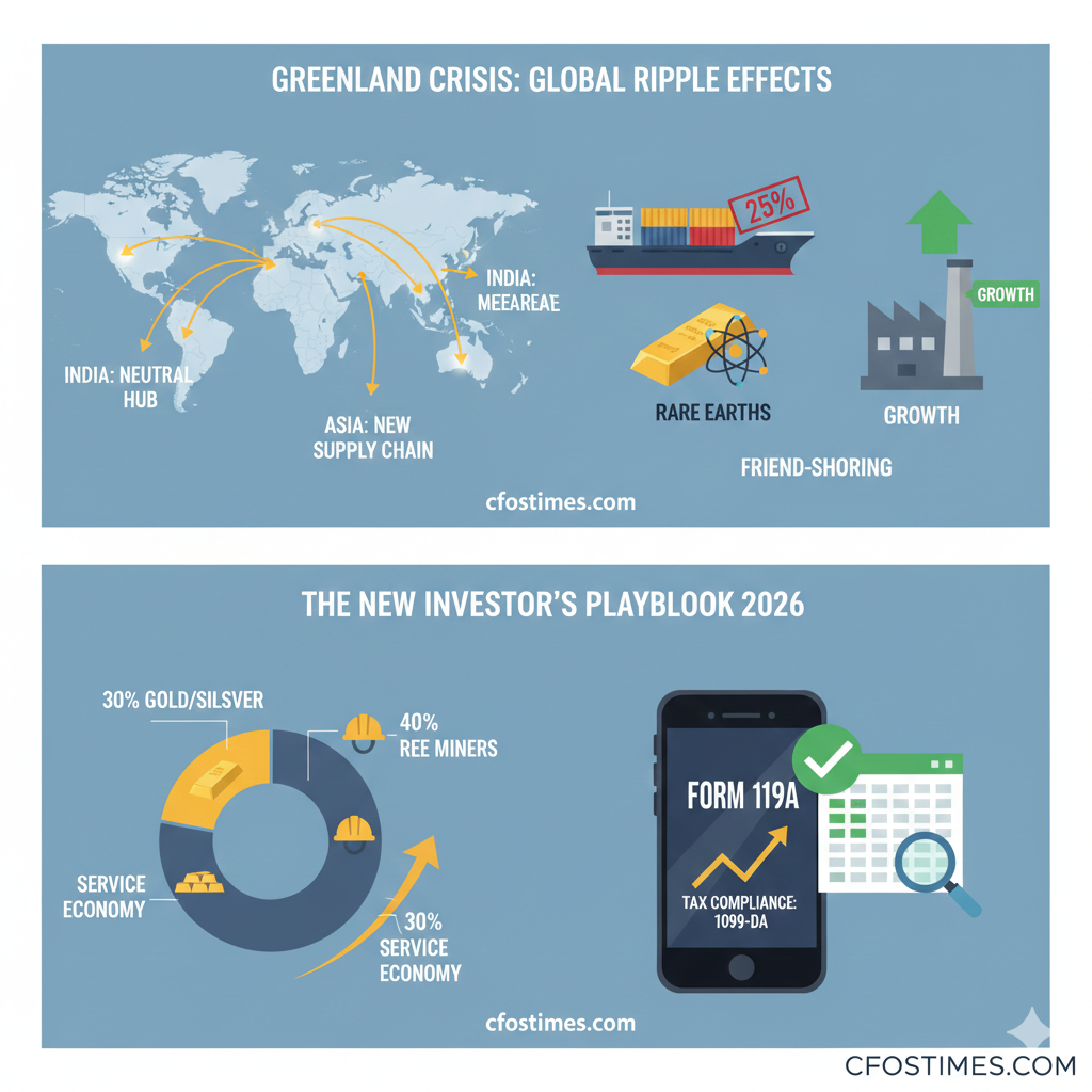 Greenland Tariff Shock 2026