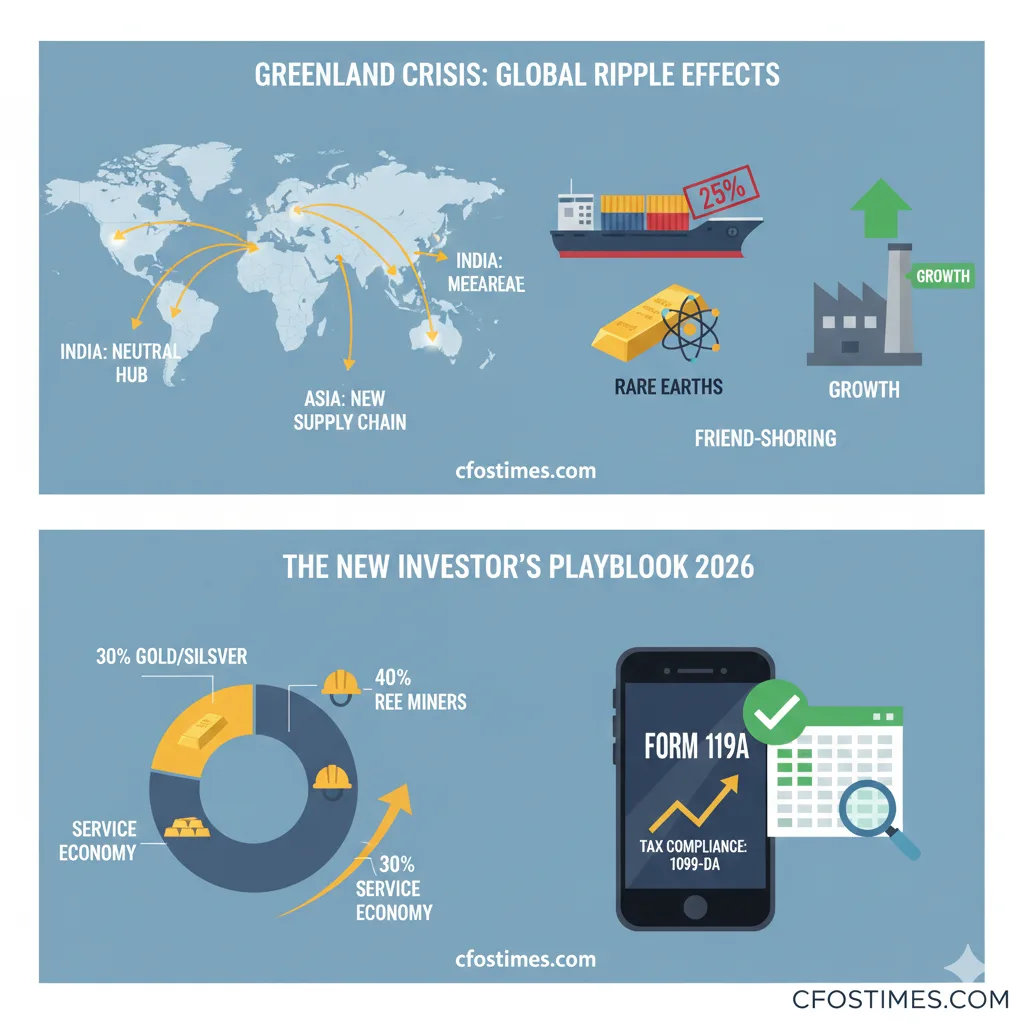 Greenland Tariff Shock 2026