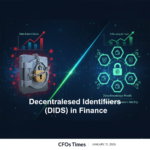 Decentralized Identifiers (DIDs) in Finance