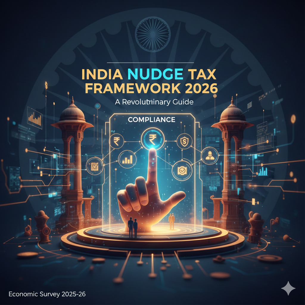 India NUDGE Tax Framework 2026