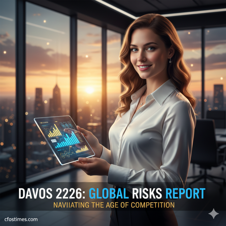 Davos 2026 Global Risks Report