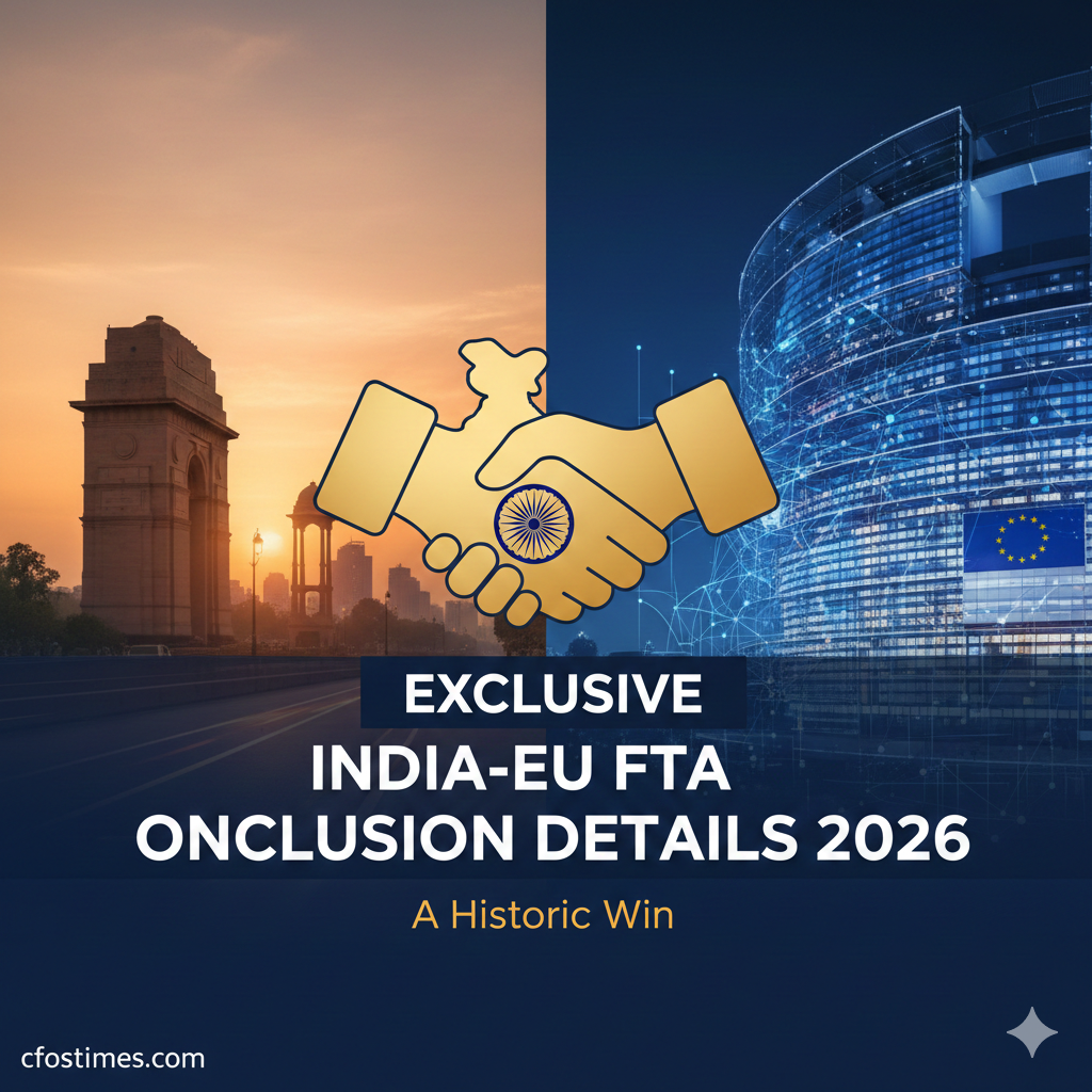 India-EU FTA Conclusion Details 2026: A Historic Win