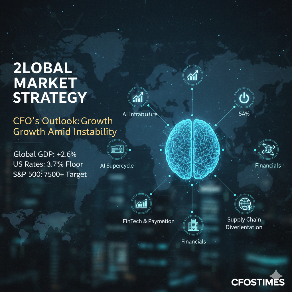 2026 Market outlook: Best Predictions from Portfolio Managers