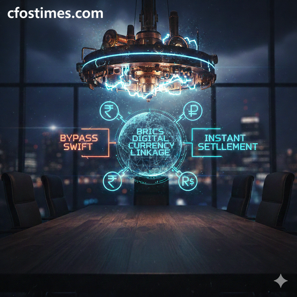 BRICS Digital Currency Linkage: The Best 2026 Institutional Guide to Cross-Border Payments