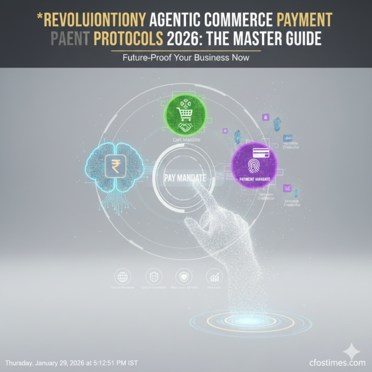 Agentic Commerce Payment Protocols 2026