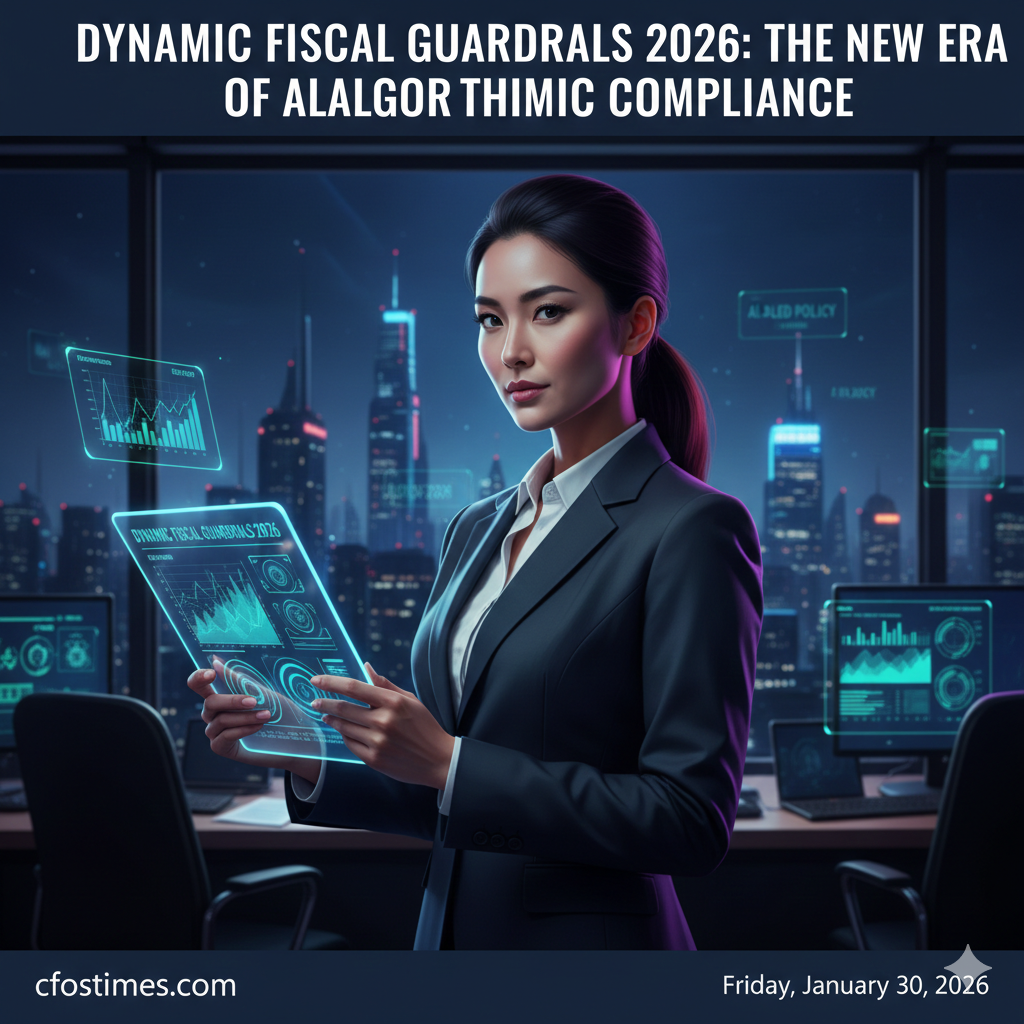 Dynamic Fiscal Guardrails 2026
