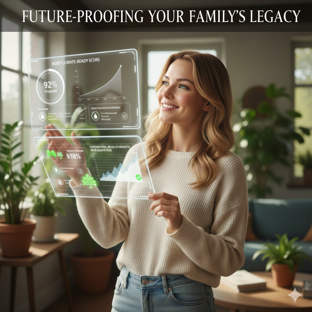 Climate-Resilient Estate Planning