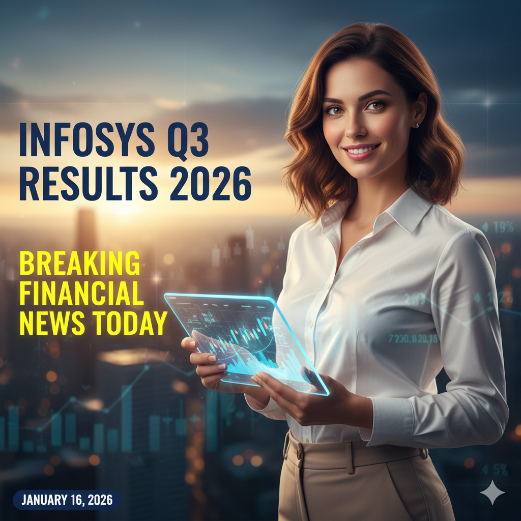 Infosys Q3 Results 2026 Analysis