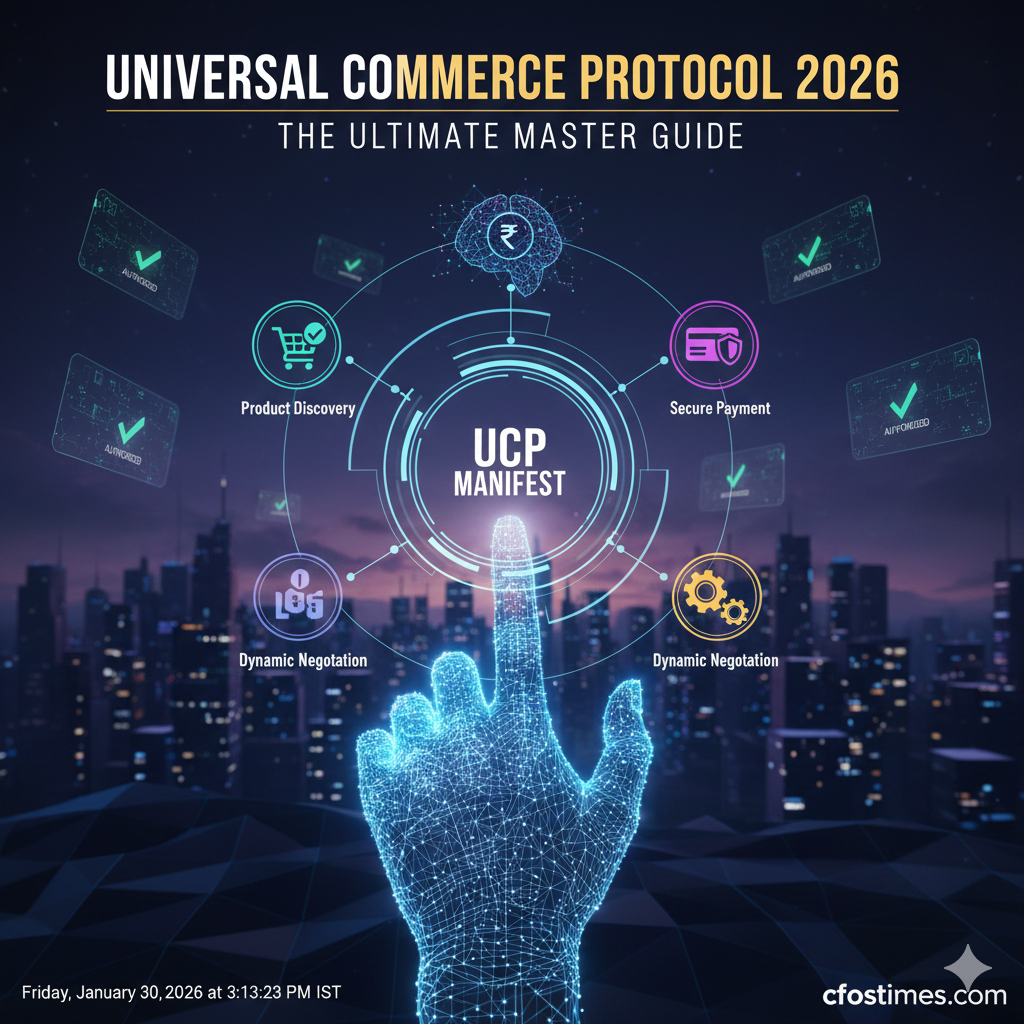 Universal Commerce Protocol 2026: The Ultimate Master Guide