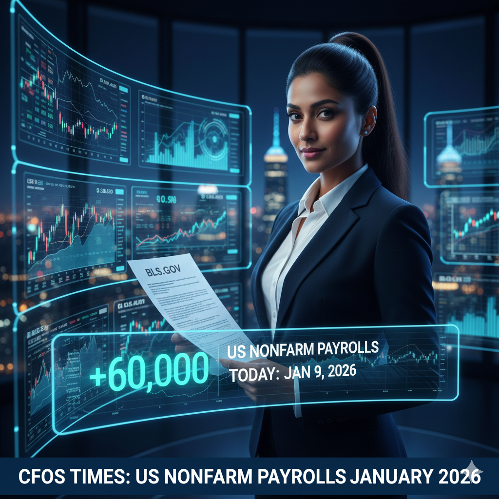 US Nonfarm Payrolls January 2026