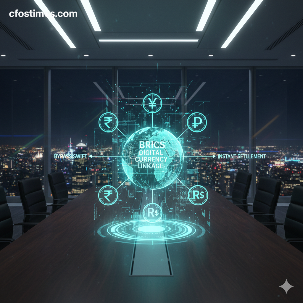 BRICS Digital Currency Linkage: The Best 2026 Institutional Guide to Cross-Border Payments