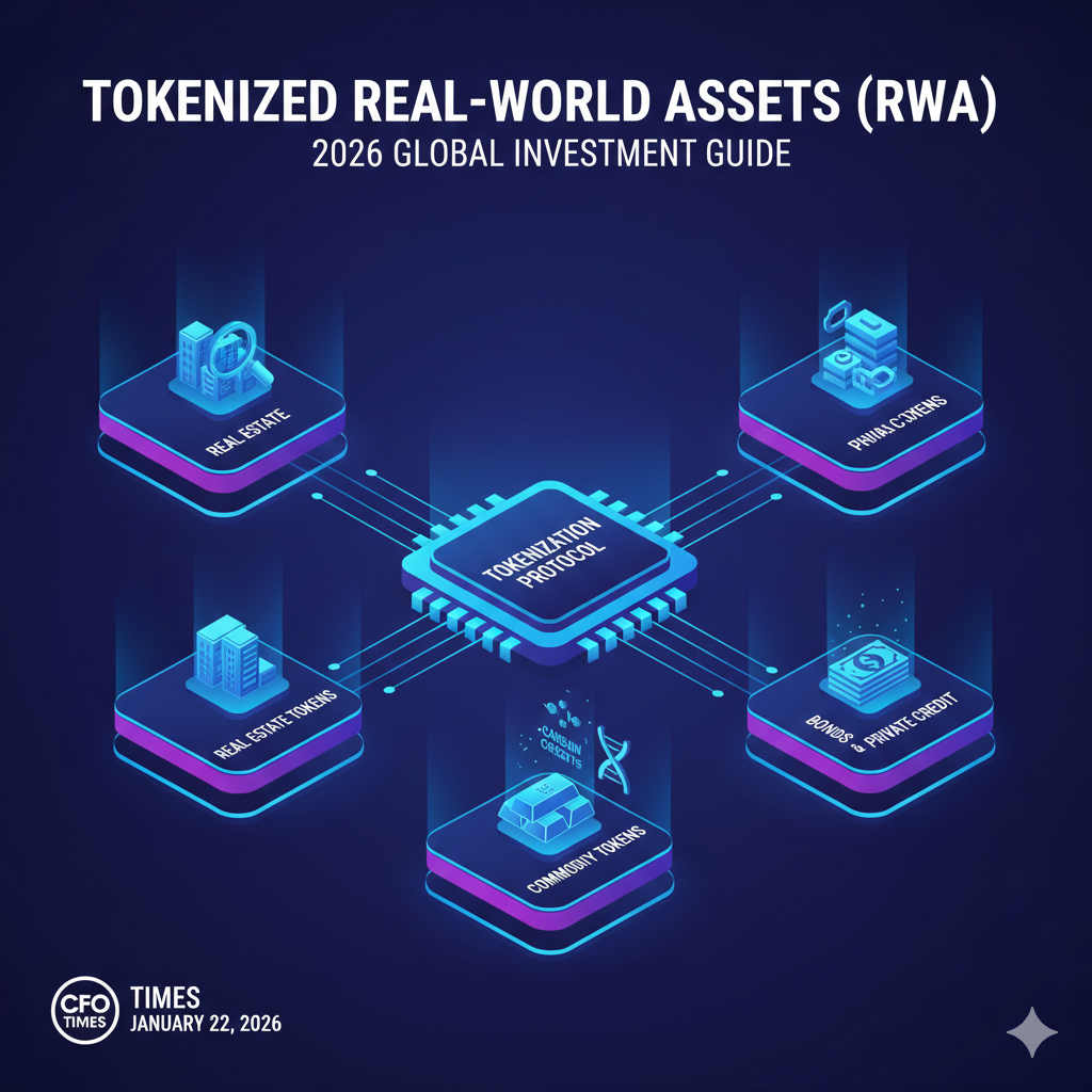 Tokenized Real-World Assets RWA