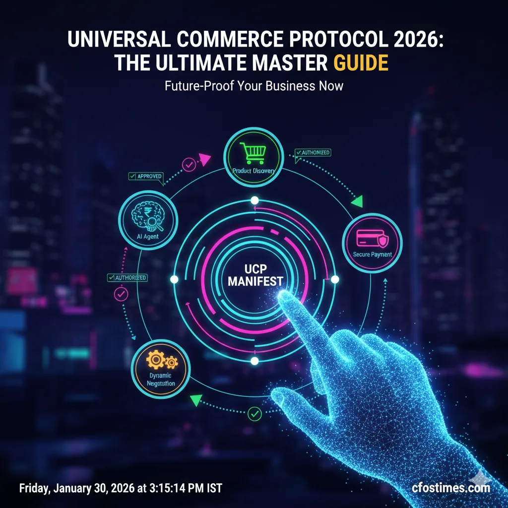 Universal Commerce Protocol 2026: The Ultimate Master Guide