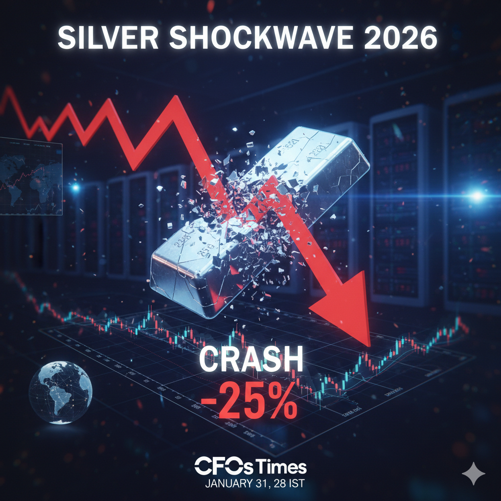 Silver Meltdown 2026
