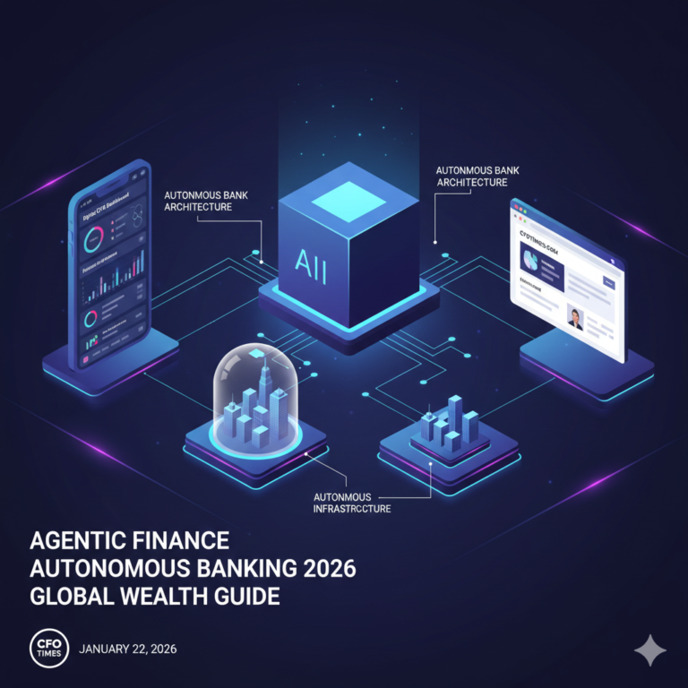 Agentic Finance Autonomous Banking