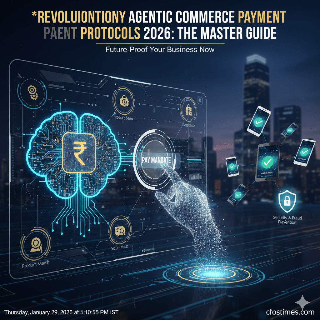 Agentic Commerce Payment Protocols 2026