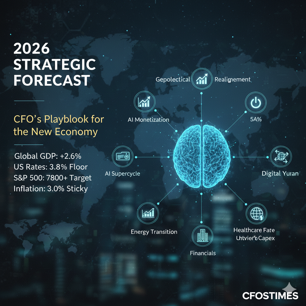 2026 Market outlook: Best Predictions from Portfolio Managers