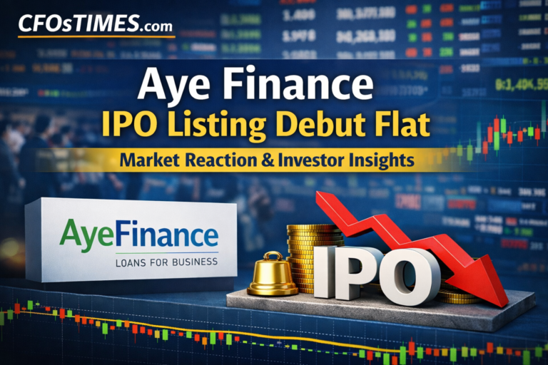 Aye Finance IPO Listing Analysis 2026