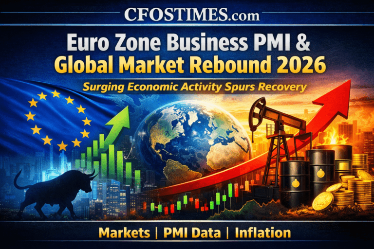 Euro Zone Business PMI & Global Market Rebound 2026