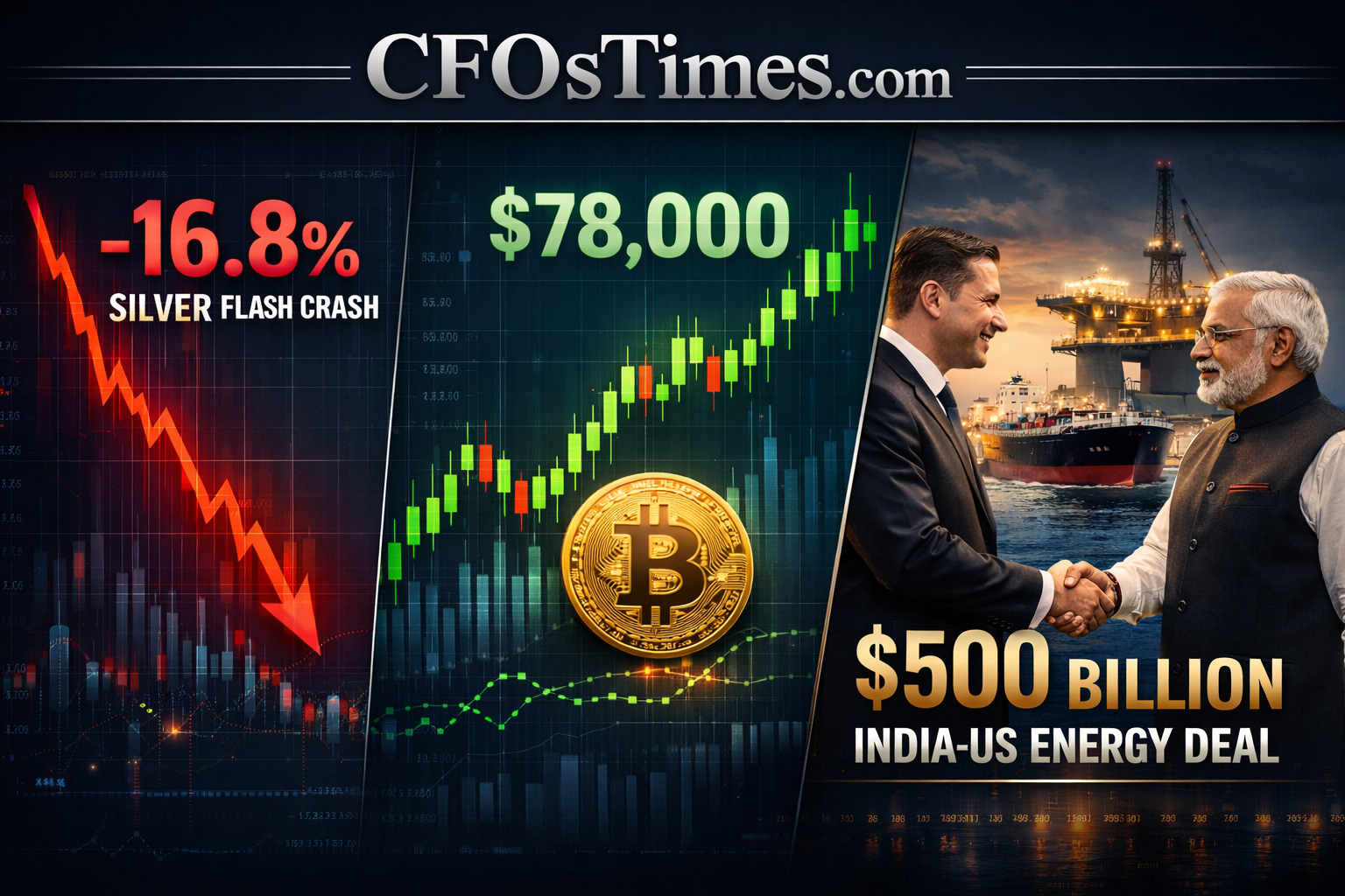 Global Markets February 5 2026