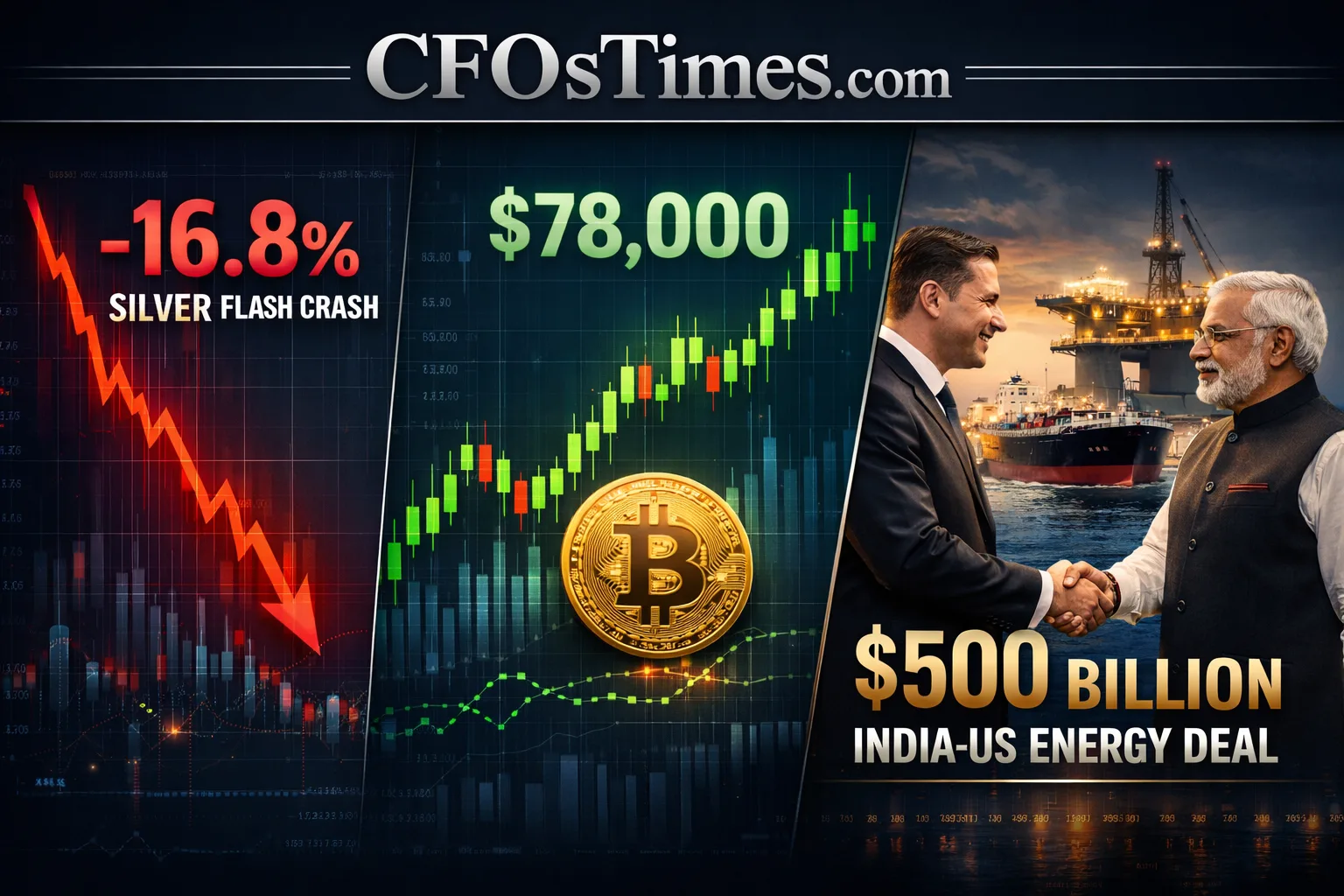 Global Markets February 5 2026