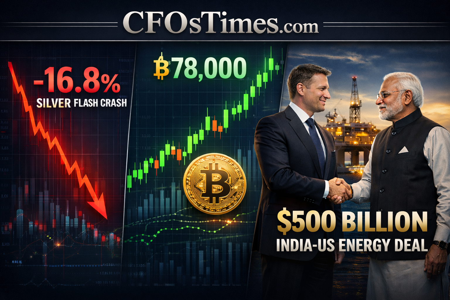 Global Markets February 5 2026