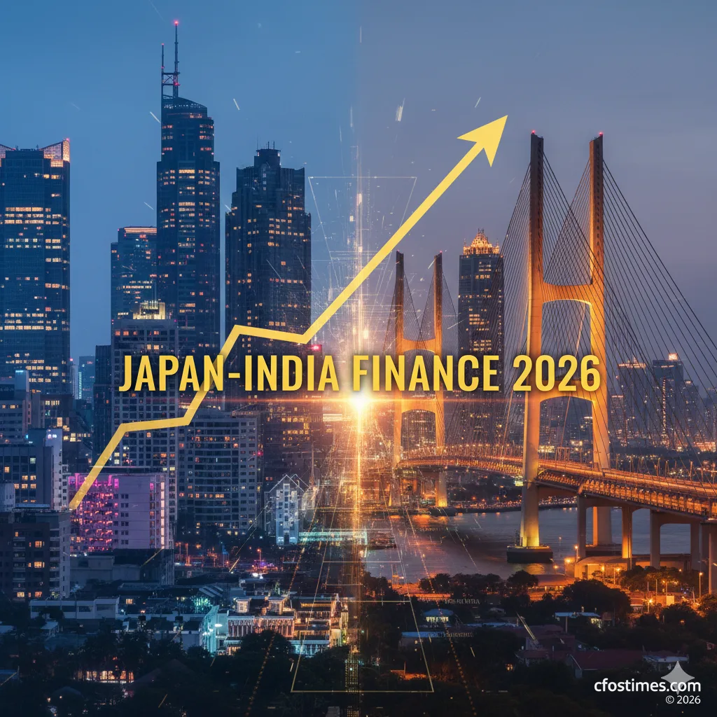 Japanese Investment in Indian Finance 2026