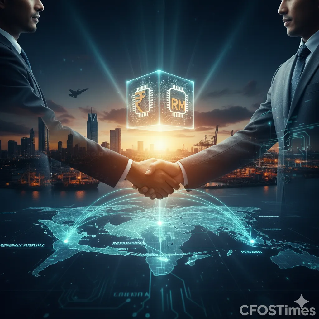 India-Malaysia Semiconductor Defense Pledge