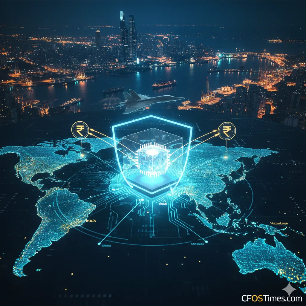 India-Malaysia Semiconductor Defense Pledge