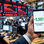 Best High-Yield Savings Accounts After February 2026 Market Crash