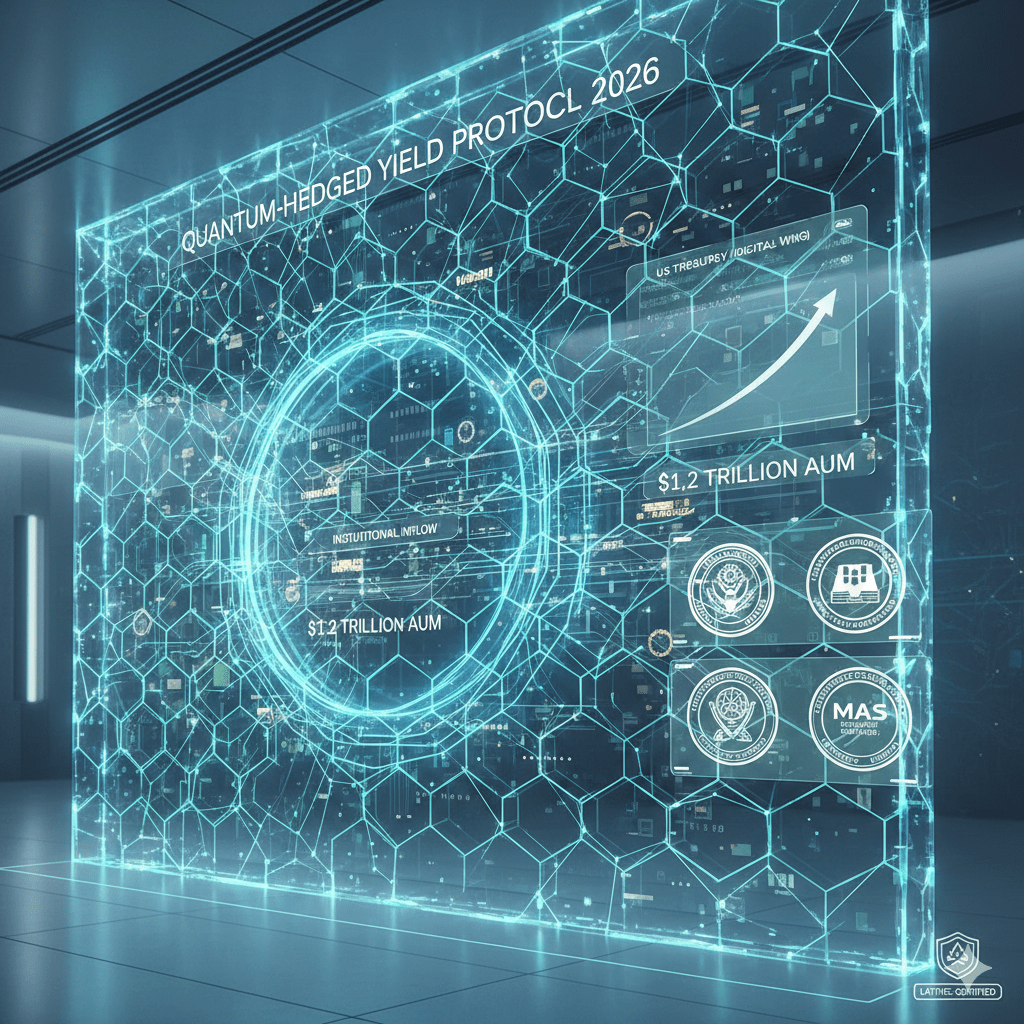 Quantum-Hedged Yield Protocol 2026