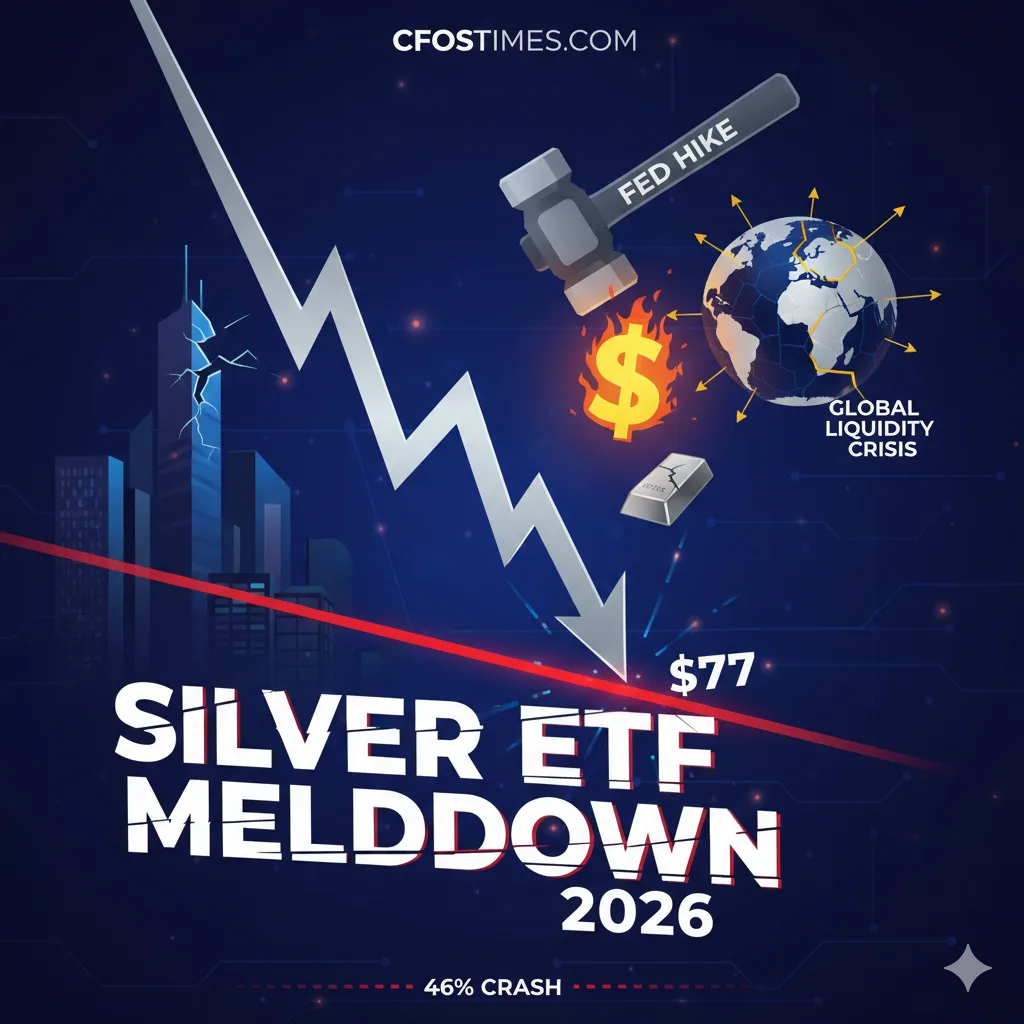Silver ETF Meltdown 2026
