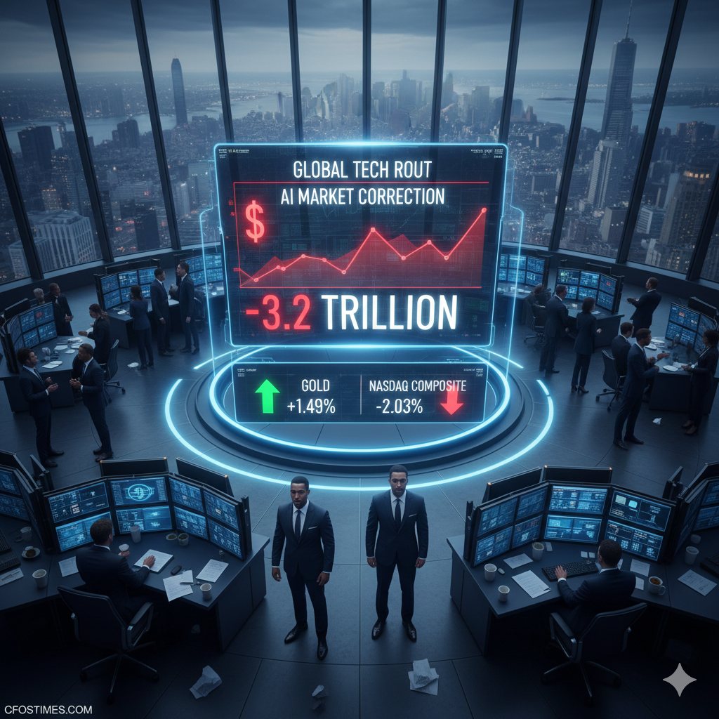 Most Trending Worldwide Finance Story in the Last 30 Minutes