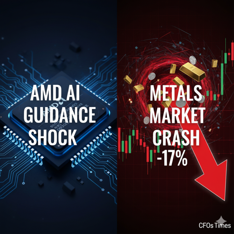 Q1 2026 Precious Metals Volatility